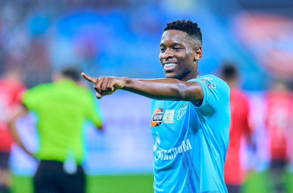 Мир Российская Премьер-Лига 2025/26, «Зенит» — «Акрон»