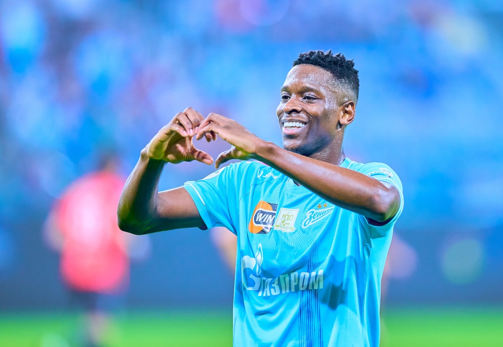 Мир Российская Премьер-Лига 2025/26, «Зенит» — «Акрон»