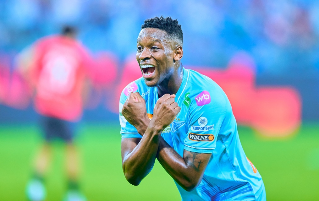 Мир Российская Премьер-Лига 2025/26, «Зенит» — «Акрон»