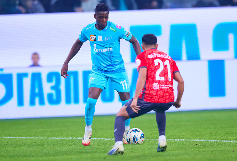 Мир Российская Премьер-Лига 2025/26, «Зенит» — «Акрон»