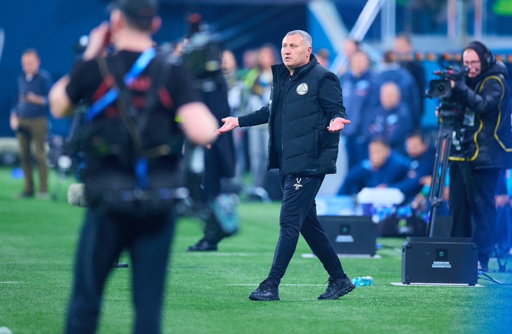 Мир Российская Премьер-Лига 2025/26, «Зенит» — «Акрон»