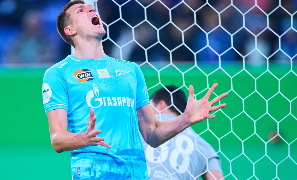 Мир Российская Премьер-Лига 2025/26, «Зенит» — «Акрон»