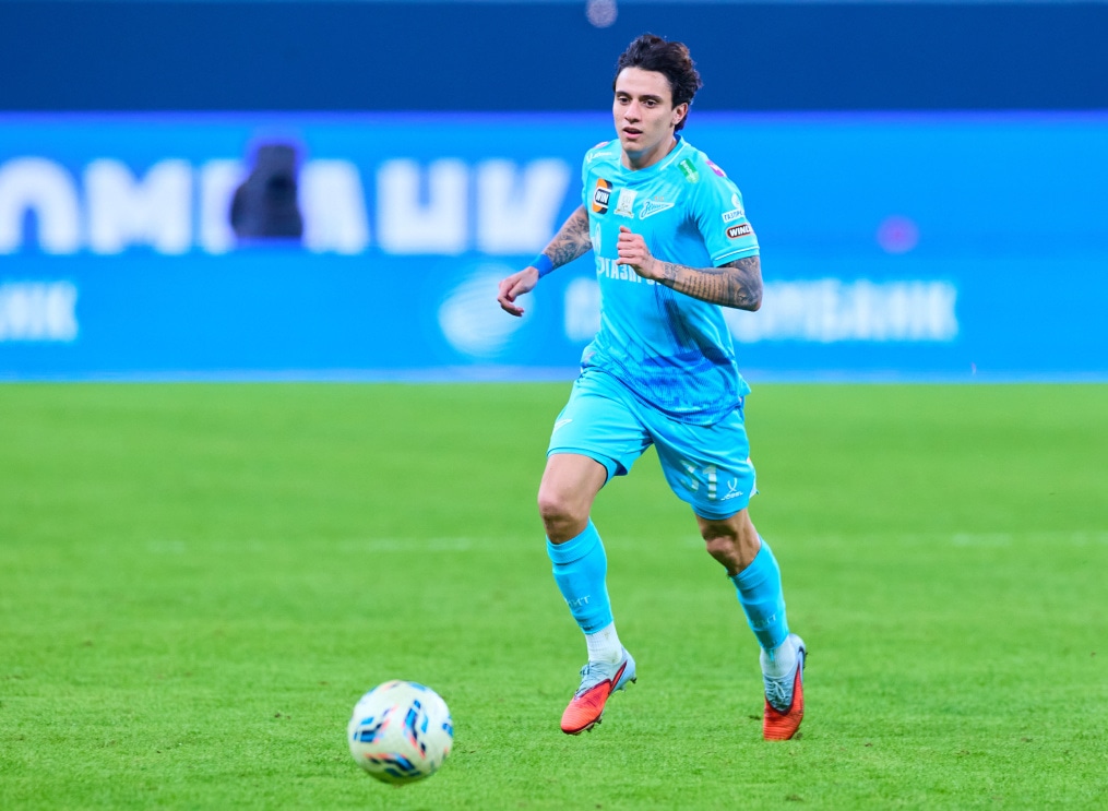 Мир Российская Премьер-Лига 2025/26, «Зенит» — «Акрон»