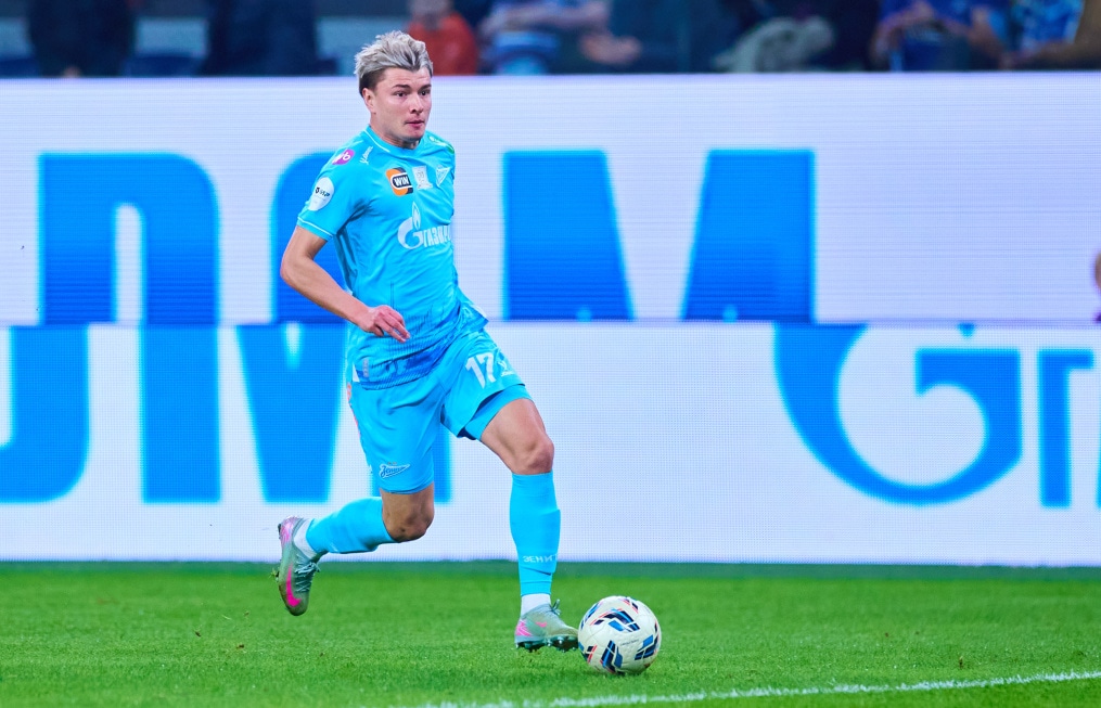 Мир Российская Премьер-Лига 2025/26, «Зенит» — «Акрон»