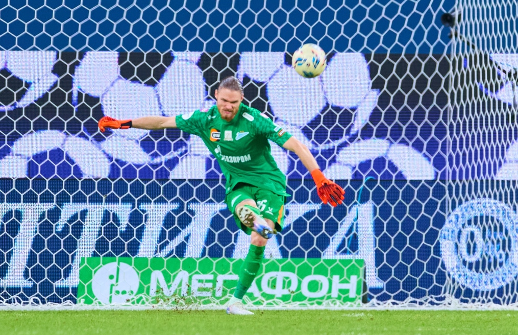 Мир Российская Премьер-Лига 2025/26, «Зенит» — «Акрон»