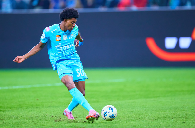 Мир Российская Премьер-Лига 2025/26, «Зенит» — «Акрон»