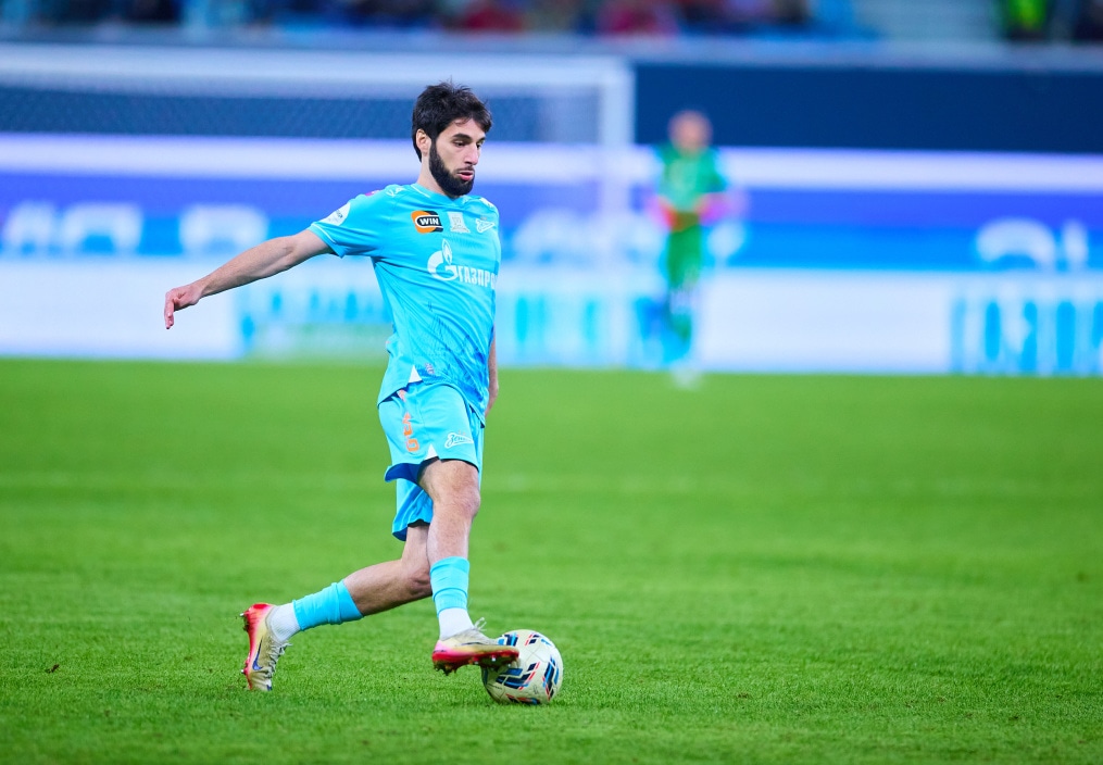 Мир Российская Премьер-Лига 2025/26, «Зенит» — «Акрон»