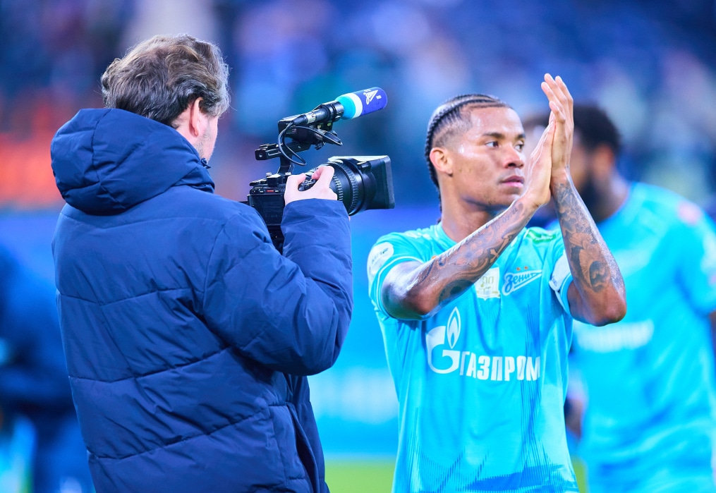 Мир Российская Премьер-Лига 2025/26, «Зенит» — «Акрон»