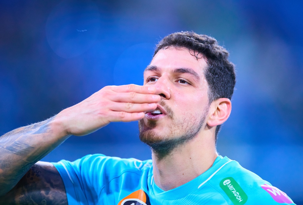 Мир Российская Премьер-Лига 2025/26, «Зенит» — «Акрон»