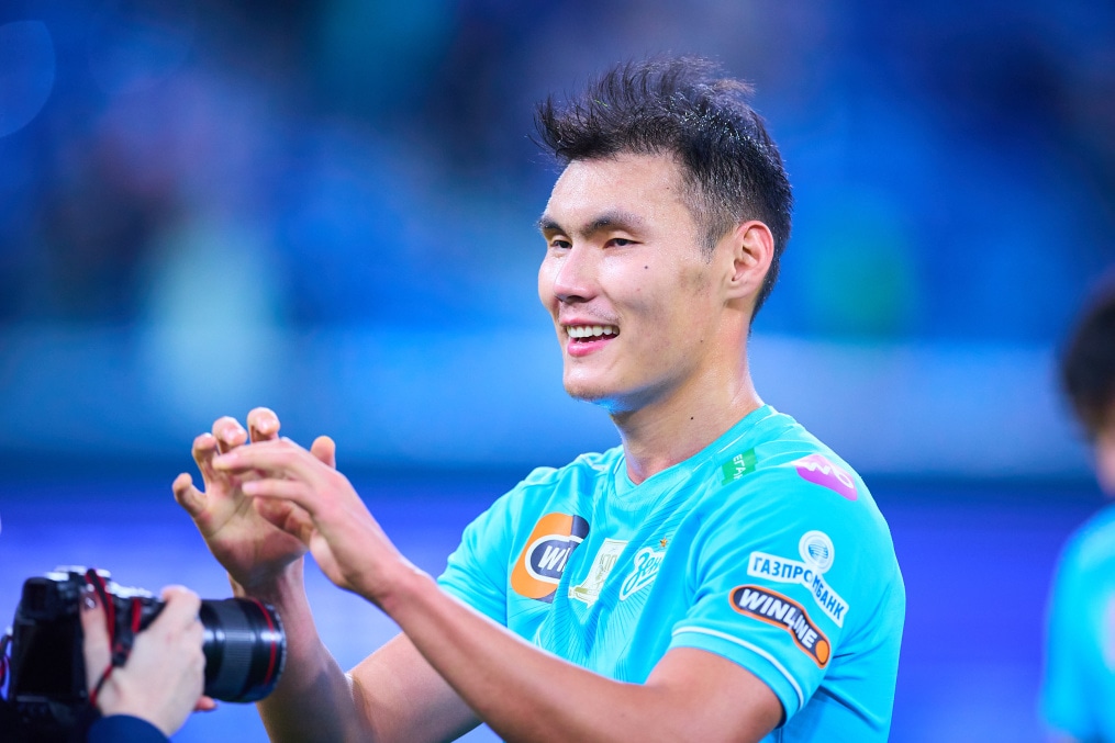 Мир Российская Премьер-Лига 2025/26, «Зенит» — «Акрон»