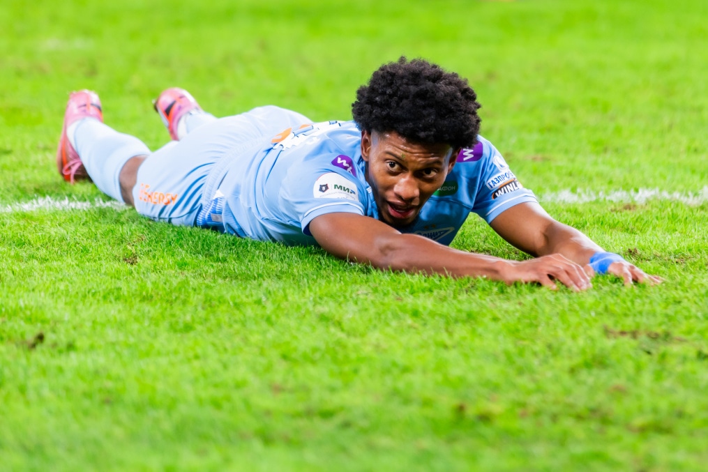 Мир Российская Премьер-Лига 2025/26, «Зенит» — «Акрон»