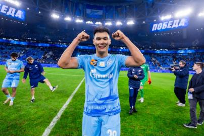 Мир Российская Премьер-Лига 2025/26, «Зенит» — «Акрон»