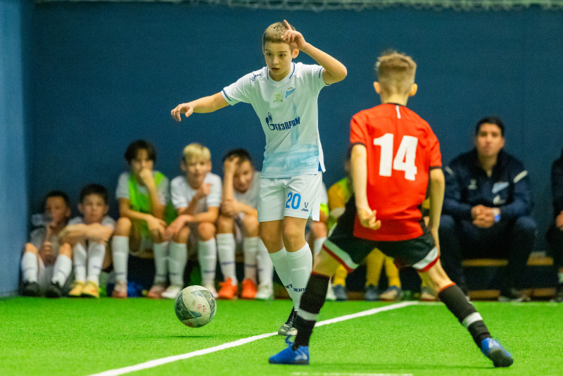 «Кубок Смены» 2025, «Спарта» — «Зенит» — белые