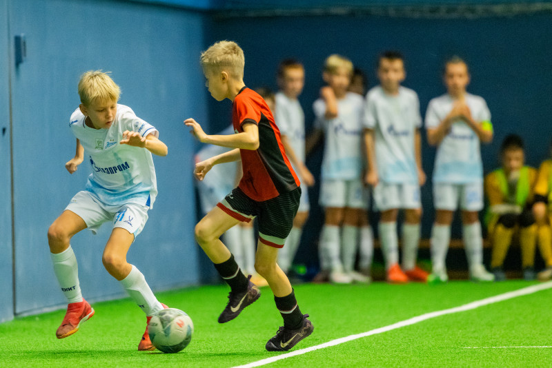 «Кубок Смены» 2025, «Спарта» — «Зенит» — белые