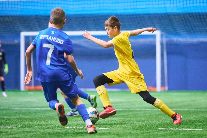 «Кубок Смены» 2025, «Ростов» — «Чертаново»