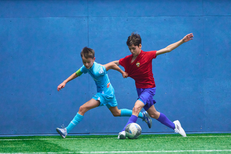 «Кубок Смены» 2025, ЦСКА — «Зенит»-синие