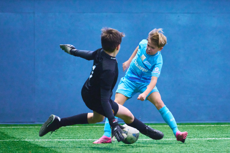 «Кубок Смены» 2025, ЦСКА — «Зенит»-синие