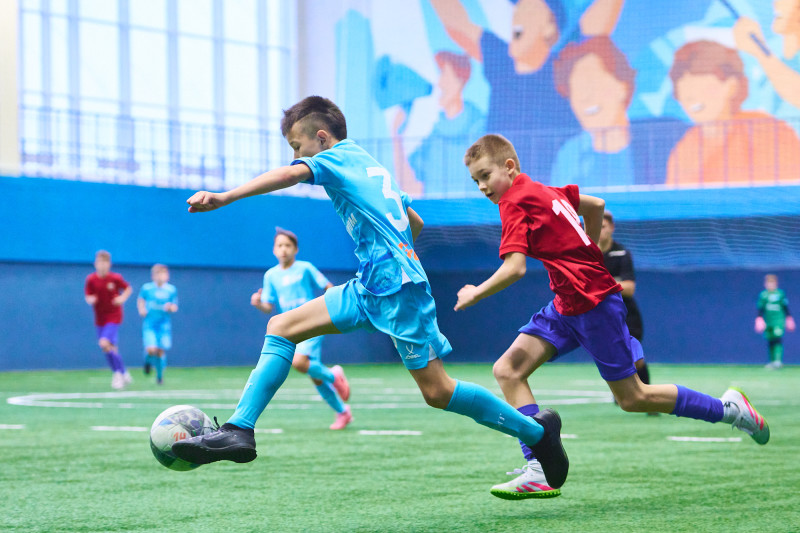 «Кубок Смены» 2025, ЦСКА — «Зенит»-синие