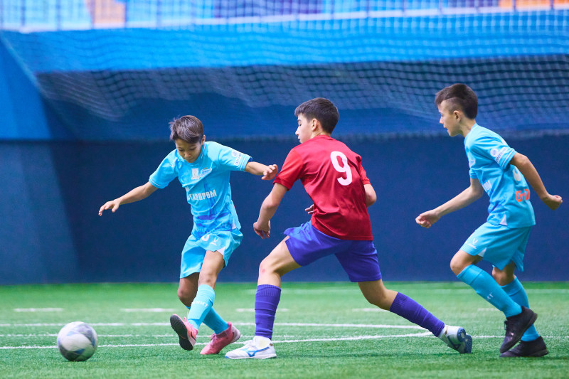 «Кубок Смены» 2025, ЦСКА — «Зенит»-синие