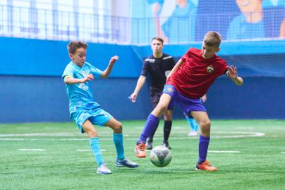 «Кубок Смены» 2025, ЦСКА — «Зенит»-синие