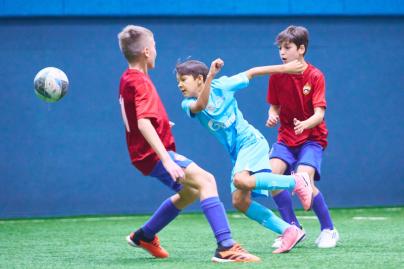 «Кубок Смены» 2025, ЦСКА — «Зенит»-синие