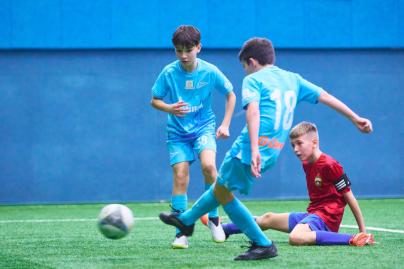 «Кубок Смены» 2025, ЦСКА — «Зенит»-синие