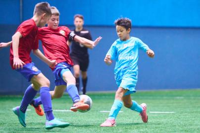 «Кубок Смены» 2025, ЦСКА — «Зенит»-синие