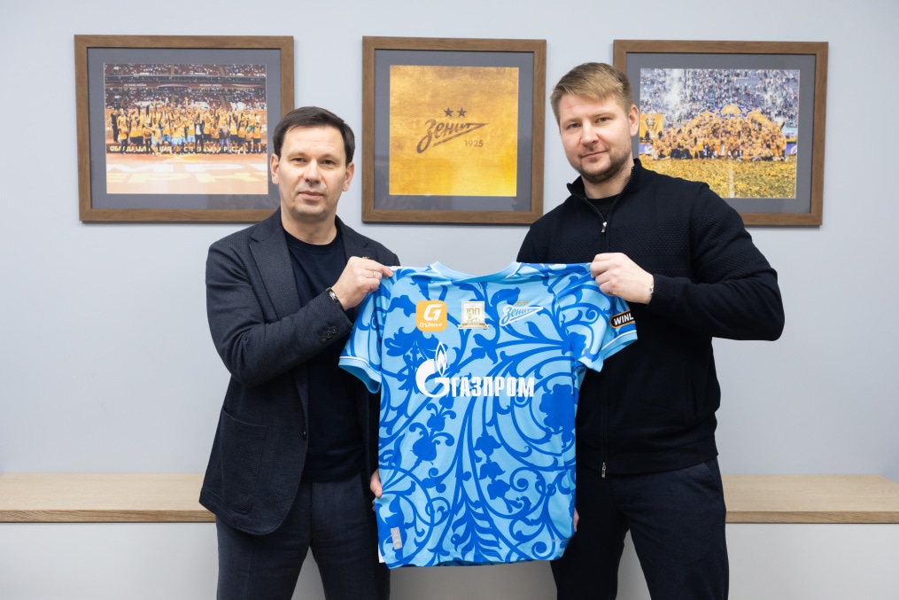 Алексей Тарасюк — новый главный тренер женской футбольной команды «Зенит»