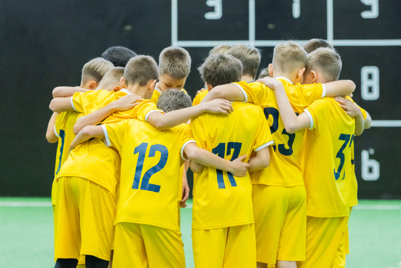 «Кубок Смены» 2025, «Ростов» — «Зенит»-белые