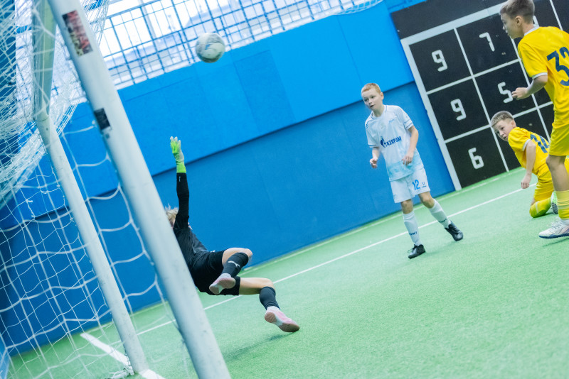 «Кубок Смены» 2025, «Ростов» — «Зенит»-белые