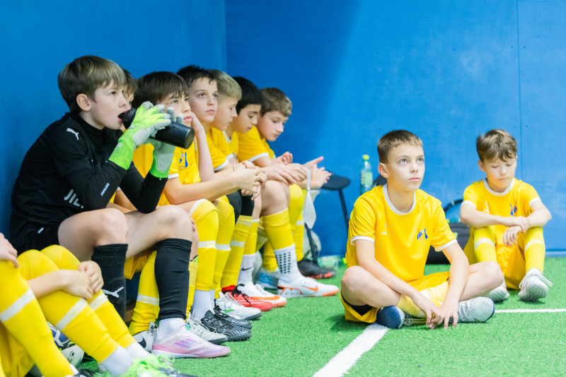 «Кубок Смены» 2025, «Ростов» — «Зенит»-белые