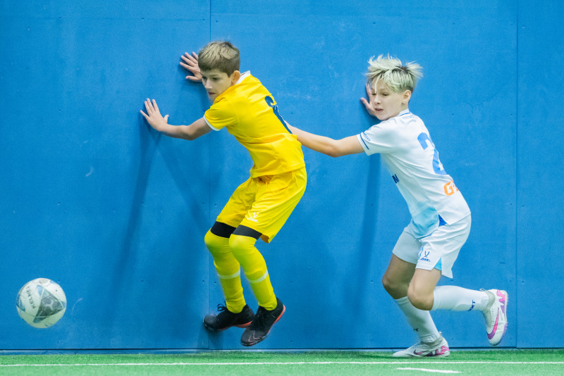 «Кубок Смены» 2025, «Ростов» — «Зенит»-белые