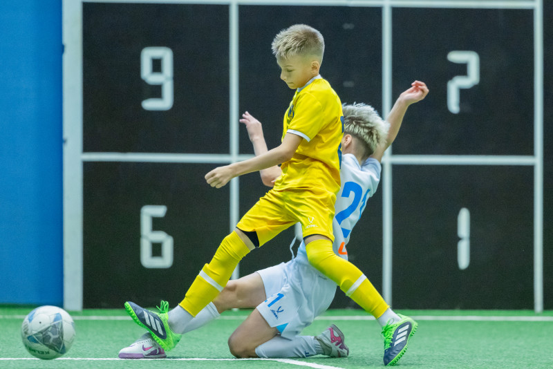 «Кубок Смены» 2025, «Ростов» — «Зенит»-белые