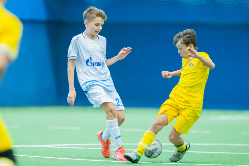 «Кубок Смены» 2025, «Ростов» — «Зенит»-белые