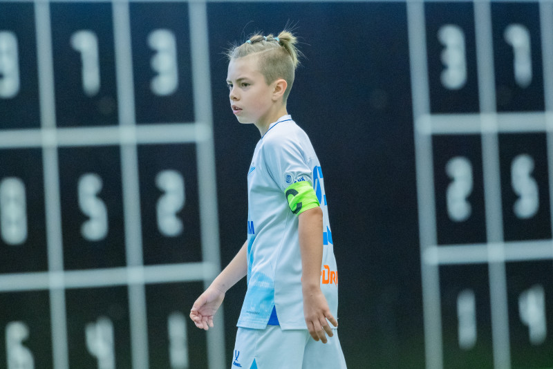 «Кубок Смены» 2025, «Ростов» — «Зенит»-белые