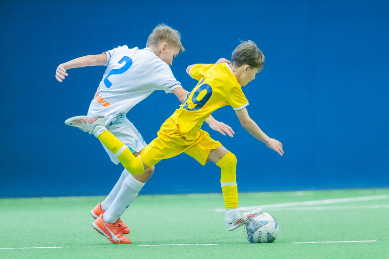 «Кубок Смены» 2025, «Ростов» — «Зенит»-белые