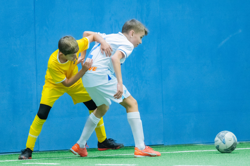 «Кубок Смены» 2025, «Ростов» — «Зенит»-белые