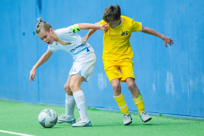 «Кубок Смены» 2025, «Ростов» — «Зенит»-белые