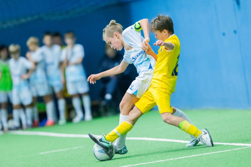 «Кубок Смены» 2025, «Ростов» — «Зенит»-белые