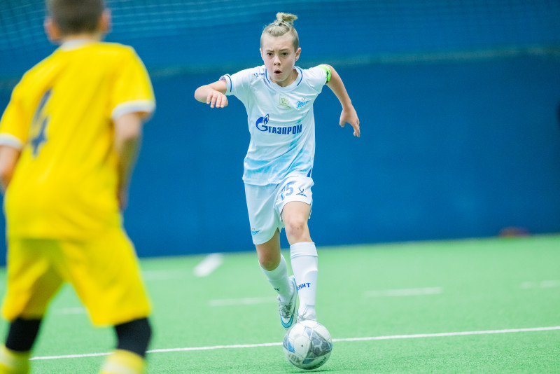 «Кубок Смены» 2025, «Ростов» — «Зенит»-белые