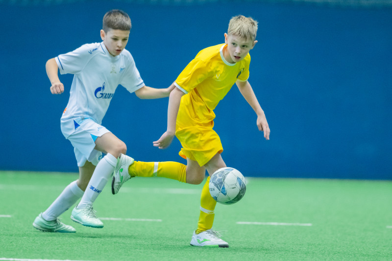 «Кубок Смены» 2025, «Ростов» — «Зенит»-белые