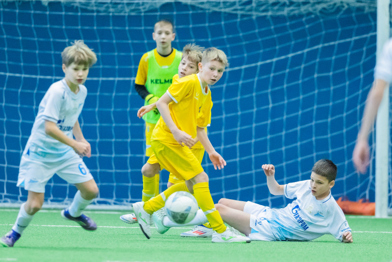 «Кубок Смены» 2025, «Ростов» — «Зенит»-белые