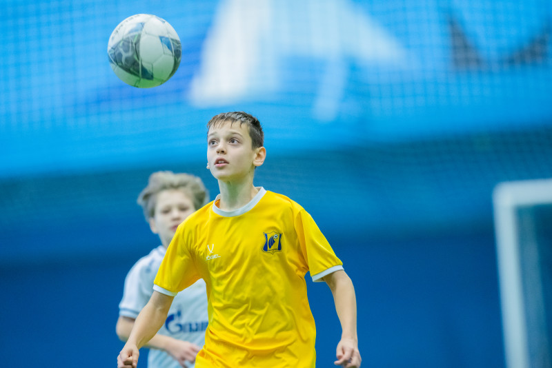 «Кубок Смены» 2025, «Ростов» — «Зенит»-белые