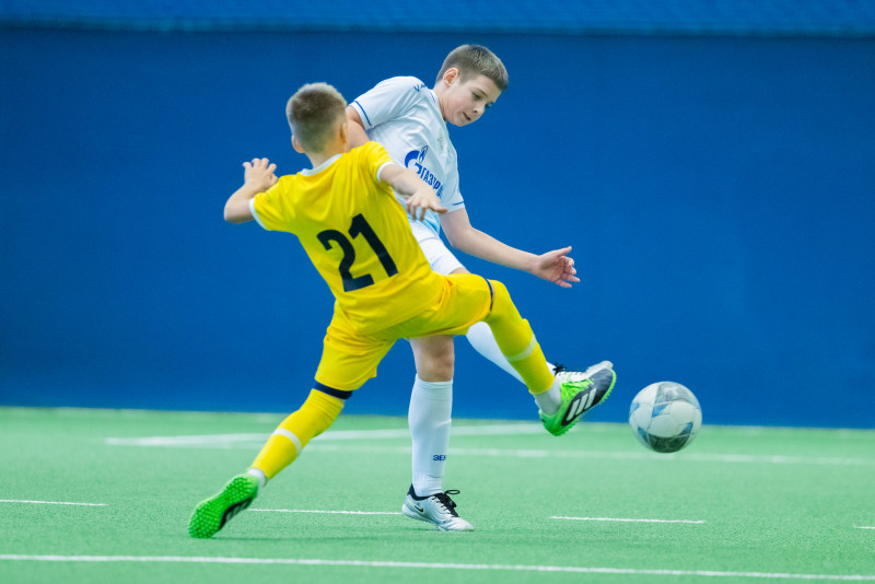 «Кубок Смены» 2025, «Ростов» — «Зенит»-белые