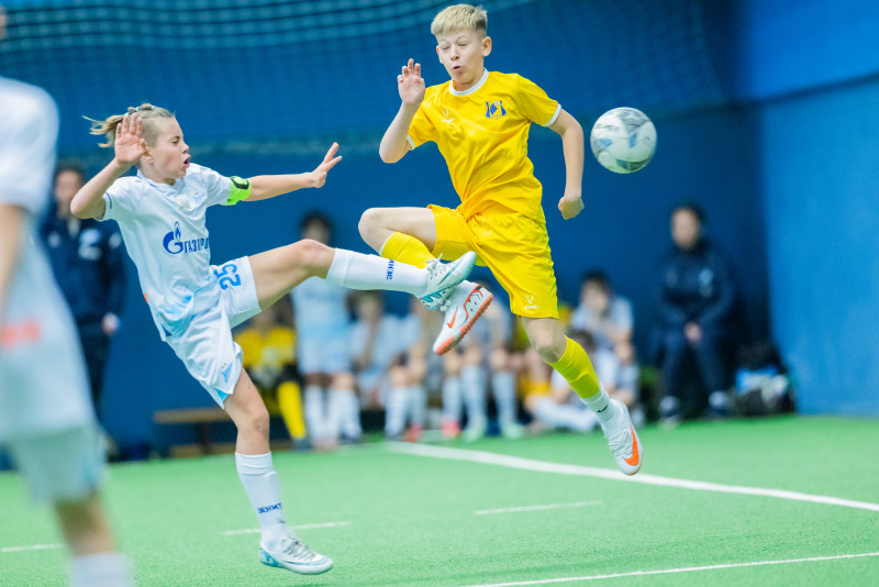 «Кубок Смены» 2025, «Ростов» — «Зенит»-белые