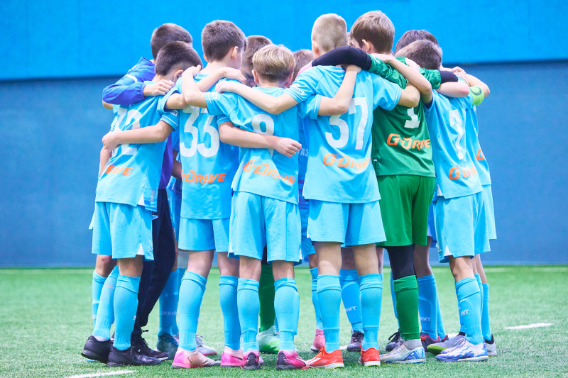 «Кубок Смены» 2025, «Спарта» — «Зенит»-синие