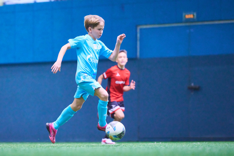 «Кубок Смены» 2025, «Спарта» — «Зенит»-синие