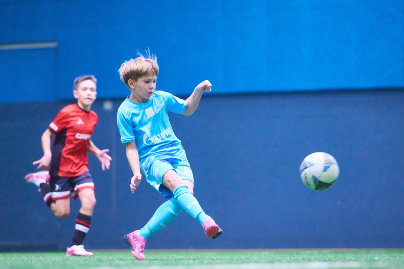 «Кубок Смены» 2025, «Спарта» — «Зенит»-синие