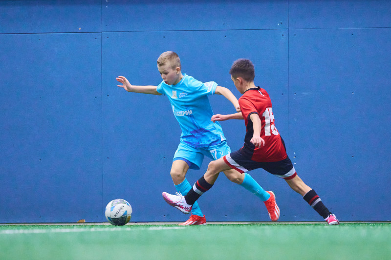 «Кубок Смены» 2025, «Спарта» — «Зенит»-синие