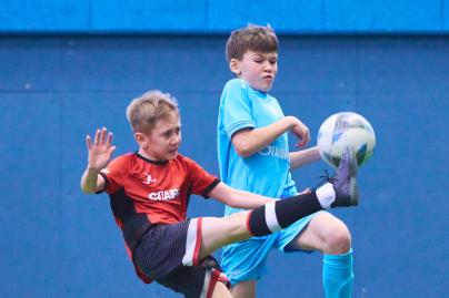 «Кубок Смены» 2025, «Спарта» — «Зенит»-синие